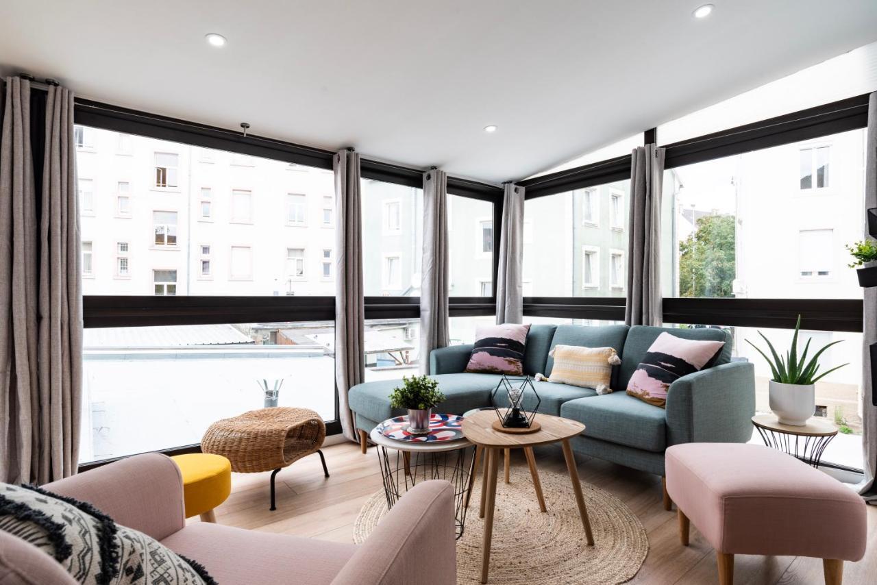 La Veranda Štrasburk Exteriér fotografie
