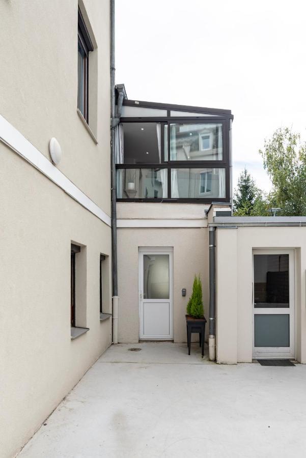 La Veranda Štrasburk Exteriér fotografie