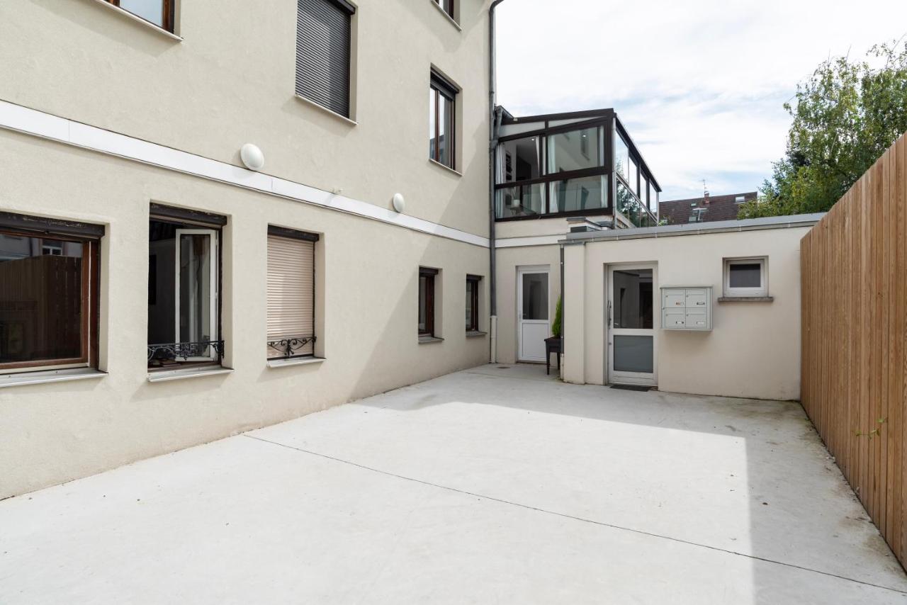La Veranda Štrasburk Exteriér fotografie